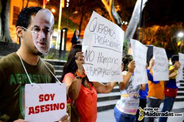 ¡EN LA CALLE! Venezuela continúa encendida con un desate de protestas contra el Gobierno de Maduro