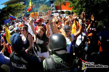 ¡PAÍS SIN DERECHOS! Denuncian detenciones arbitrarias de estudiantes en Venezuela