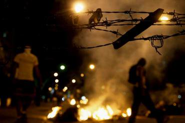 ¡SIGUE LA TRAGEDIA! Aumenta a 10 el número de muertos vinculados a protestas en Venezuela