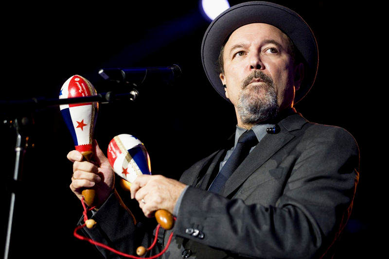 Nicolas Maduro Invita a Ruben Blades a cantar en Venezuela