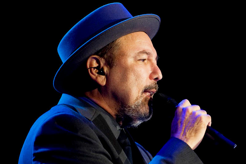 ¡CON TODAS SUS LETRAS! Rubén Blades: «Ahora en Venezuela reprimen y matan a violinistas»