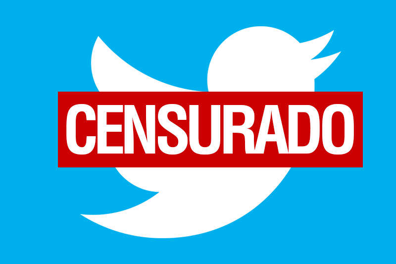 Twitter Bloqueado en Venezuela Twitter Baneado Twitter Censurado Censura en Internet