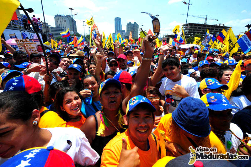 Venezolanos