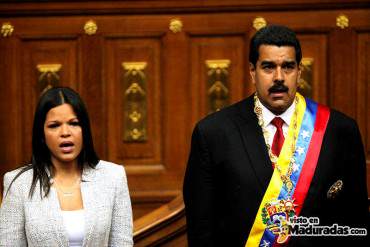 ABC: Maduro no ha podido ocupar La Casona porque “las infantas” de Chávez no se van