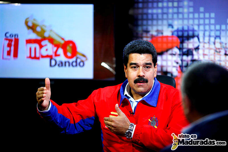 Nicolas Maduro 