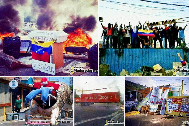 Gran barricada nacional