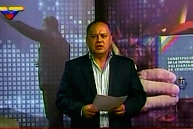 diosdado cabello