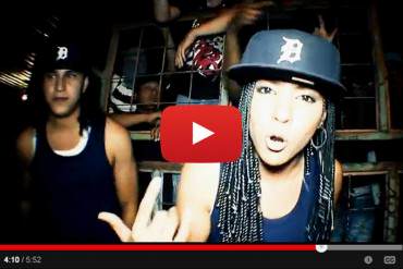 ¡BASTA DE ABUSO DE PODER! Al mejor estilo del Hip Hop Gabylonia dedica canción a Venezuela + Video
