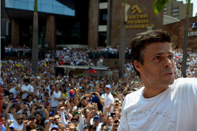 leopoldo lopez