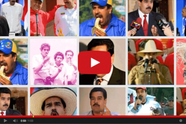 ¡DEMASIADO BUENO! La película de Facebook de Nicolás Maduro + Video + ¡JAJAJA! (Recomendado)