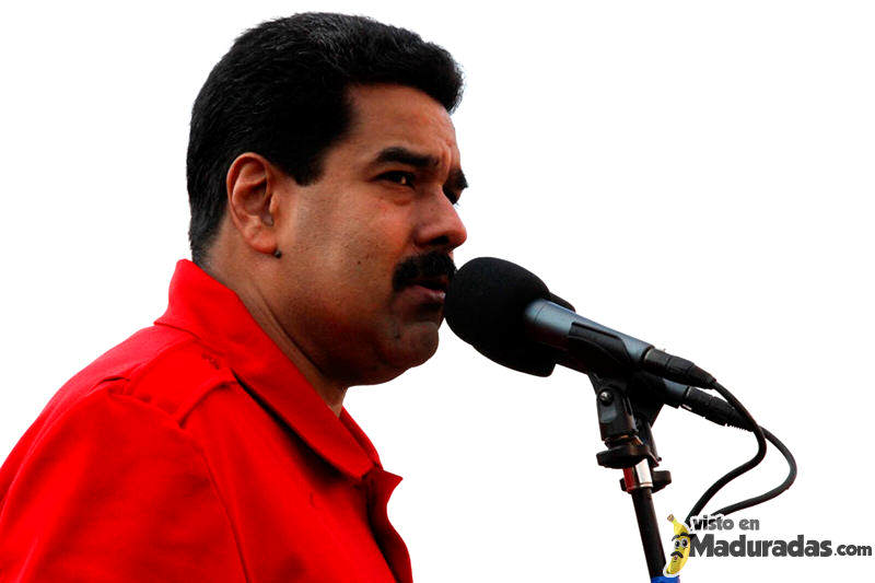 Nicolas Maduro