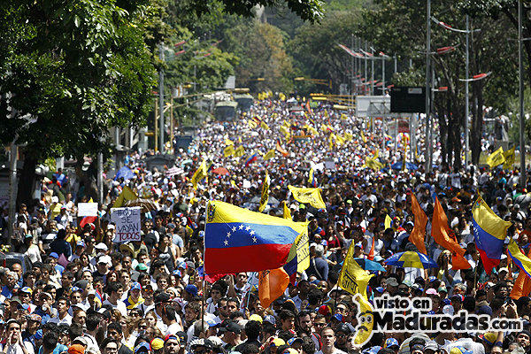 muertos durante ola de protestas en Venezuela #12F #LaSalida (1)