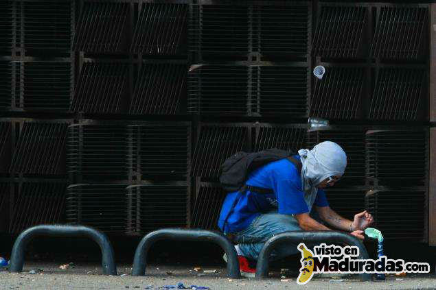 muertos durante ola de protestas en Venezuela #12F #LaSalida (10)