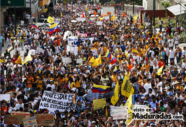 muertos durante ola de protestas en Venezuela #12F #LaSalida (14)