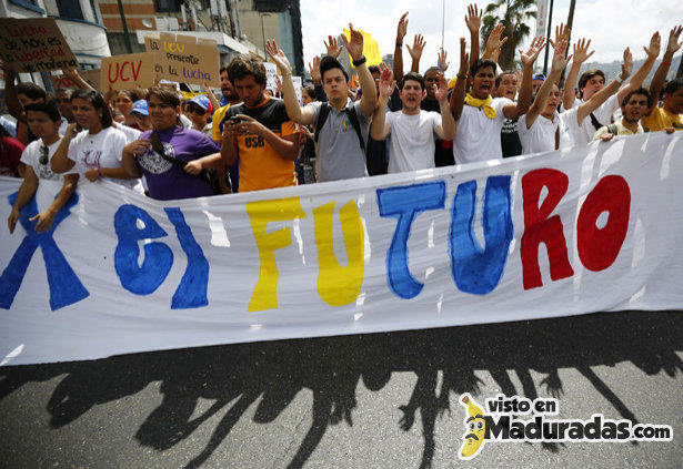 muertos durante ola de protestas en Venezuela #12F #LaSalida (17)