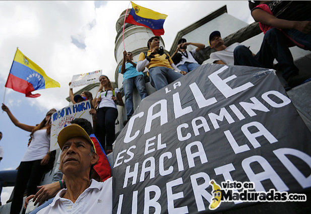 muertos durante ola de protestas en Venezuela #12F #LaSalida (19)
