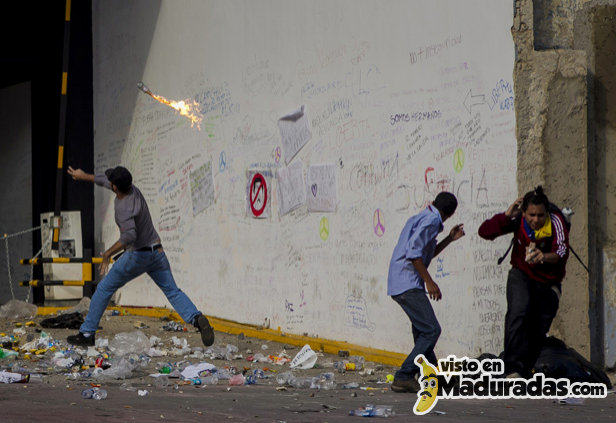 muertos durante ola de protestas en Venezuela #12F #LaSalida (23)