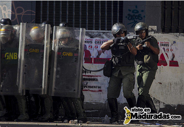 muertos durante ola de protestas en Venezuela #12F #LaSalida (24)