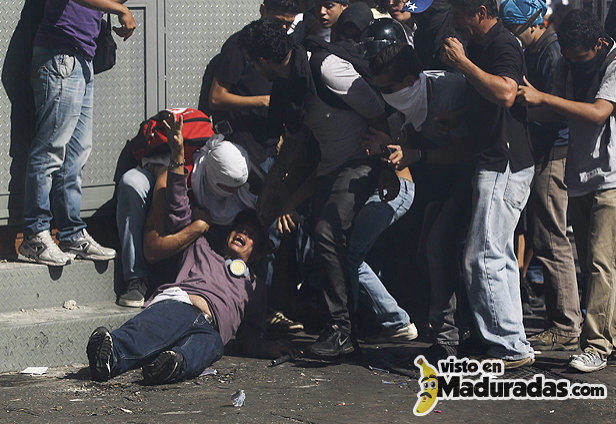 muertos durante ola de protestas en Venezuela #12F #LaSalida (25)