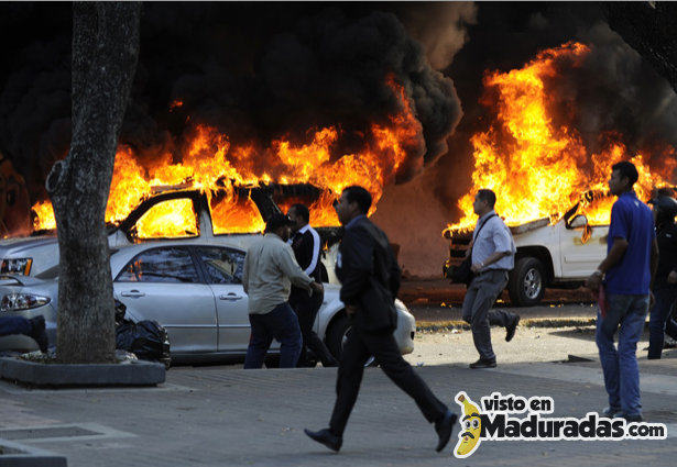 muertos durante ola de protestas en Venezuela #12F #LaSalida (26)