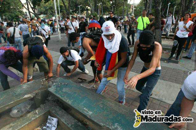 muertos durante ola de protestas en Venezuela #12F #LaSalida (3)