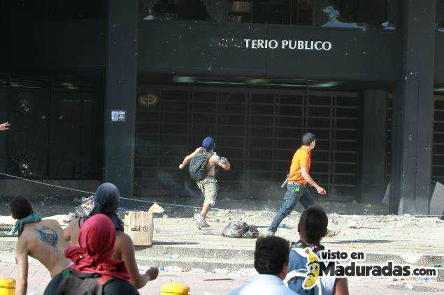 muertos durante ola de protestas en Venezuela #12F #LaSalida (4)