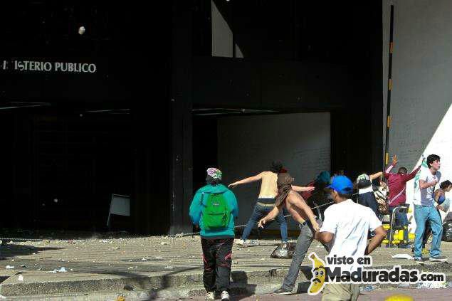 muertos durante ola de protestas en Venezuela #12F #LaSalida (9)