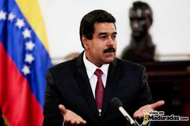 ¡FINALMENTE! Maduro reconoce su incapacidad en el tema económico: «No hay justificación»