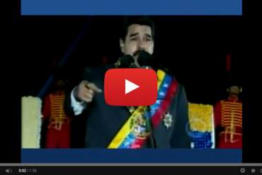 ¡DICTADOR Y TRAIDOR! Así es como Maduro contradice posición de Chávez sobre protestas (Video)