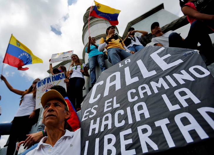 protestas-venezuela-maduro-reuters