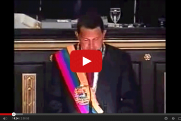 ¡ASÍ ENDULZÓ A MILLONES! Este fue el discurso de Hugo Chávez en 1999 ¿Lo recuerdas?