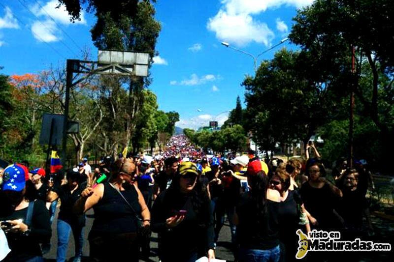 protesta en tachira