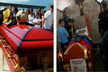 ¡GRANDES DIFERENCIAS! Así despiden a Bassil y así despiden a «Juancho», juzgue usted + FOTO