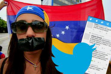 ¡EL MEDIO QUE LES FALTA! Nicolás Maduro y sus aliados ahora pretenden amordazar a Twitter