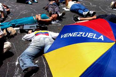 ¿PATRIA SEGURA? En tan solo dos meses Venezuela ya registra 2841 homicidios