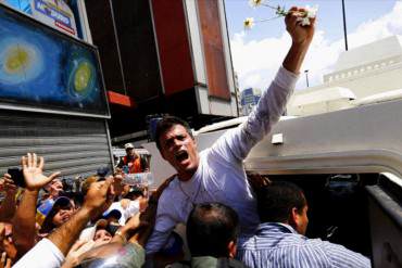 ¡INCREÍBLE! Régimen declara en rebeldía a Leopoldo López: Le quitan derecho de palabra en juicio