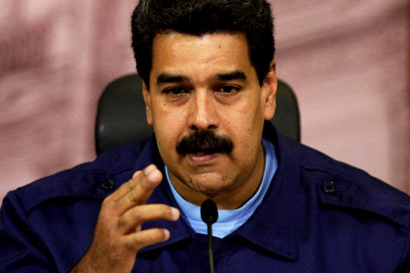 Nicolas Maduro