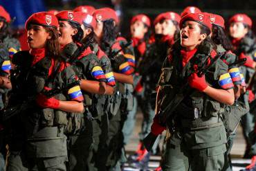 ¡DE NUEVO A LA CALLE! Estudiantes marchan este domingo contra la «injerencia» cubana en la FANB