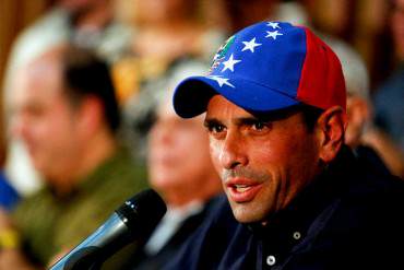 ¡OH BUENO! Capriles al PSUV: Los que quieran cambios son bienvenidos