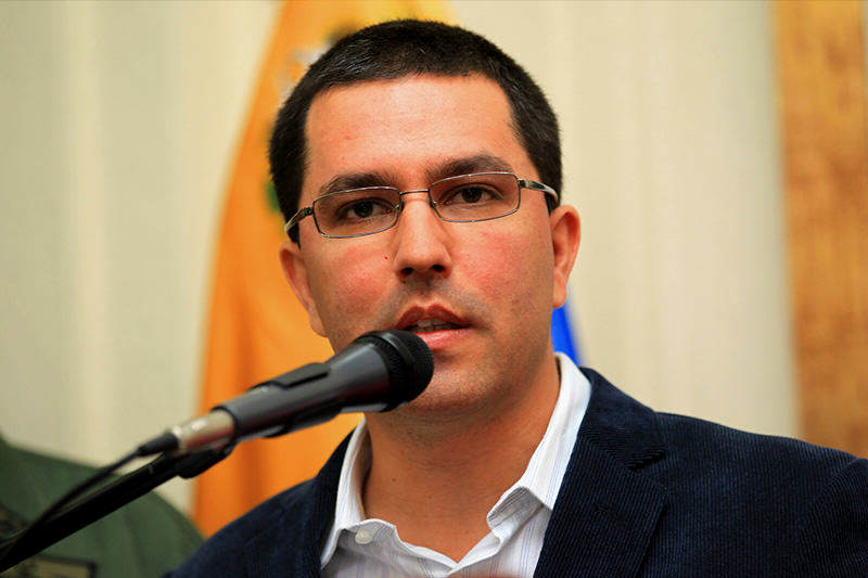 Jorge Arreaza