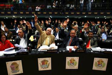 ¿VERDAD CON TINTE POLÍTICO? Asamblea Nacional instalará «Comisión de la Verdad» este martes