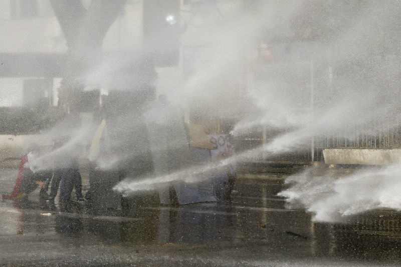 Caracas Altamira 16 de Marzo 16M GNB Protestas Guardia Nacional (22)