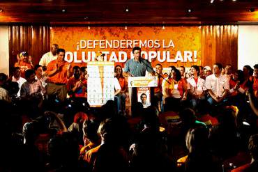¡ABSURDO! Tupamaros exigirán al TSJ que elimine a Voluntad Popular del mapa político