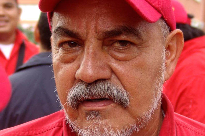 Dario Vivas Diputado Chavista
