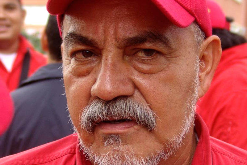 Dario Vivas Diputado Chavista 