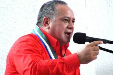 Cabello a Marco Rubio: «Mi nombre no saldrá en esa lista, no tengo ni un centavo en Estados Unidos»