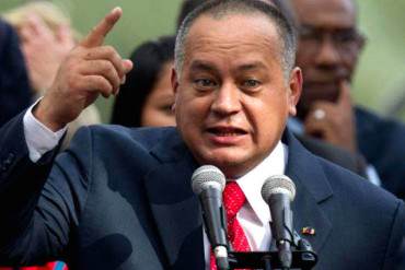 ¡SIGUE CREYENDO! Cabello: tras protestas el chavismo se ha unido, la oposición no