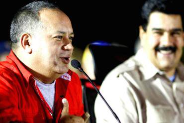 Diosdado Cabello: María Corina Machado «está desesperada para que la metan presa»