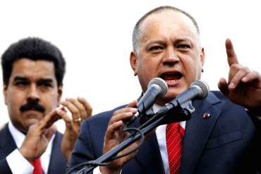 ¡ASFIXIA TOTAL! Maduro y Cabello amenazan a los medios que no han podido controlar