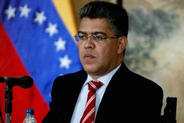 ¿PREOCUPADO? Elías Jaua teme que estalle una «guerra civil» en Venezuela